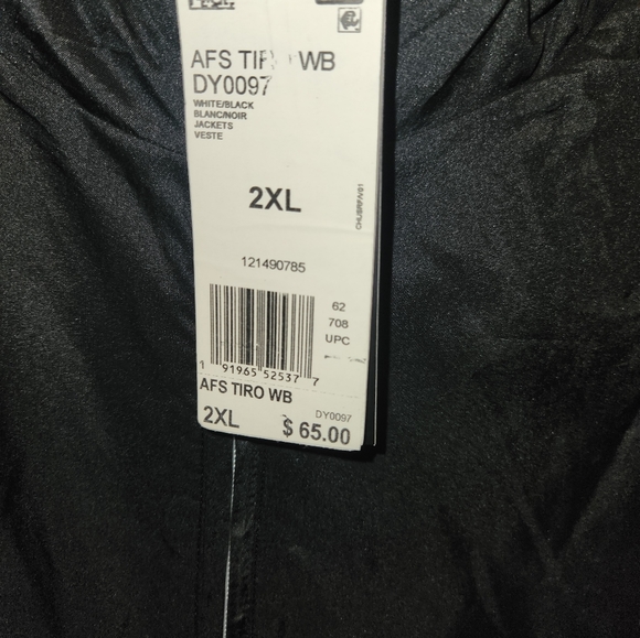 ADIDAS TIRO WINDBREAKER - Picture 7 of 11